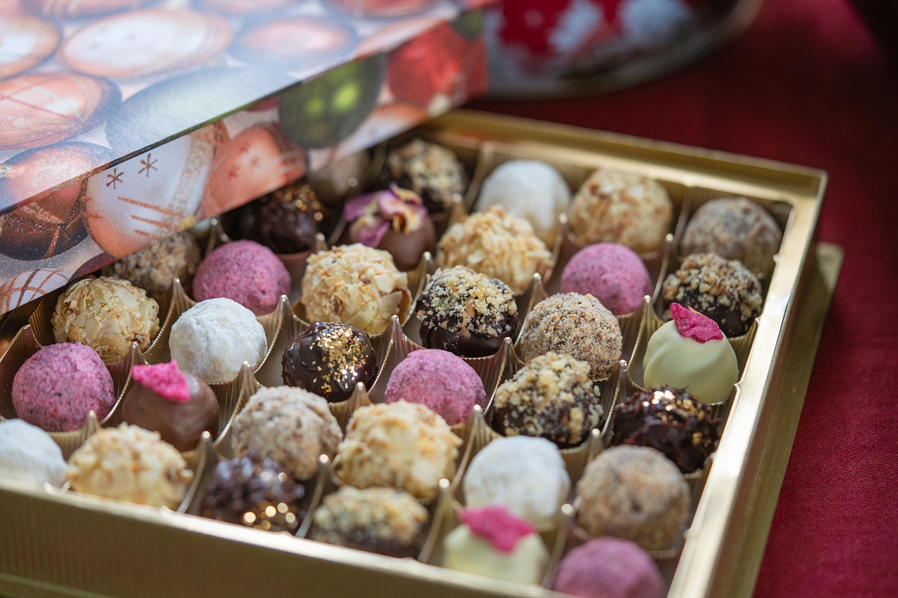 Gingerbread Truffles: No-Bake Treats for Busy Holiday Weeks
