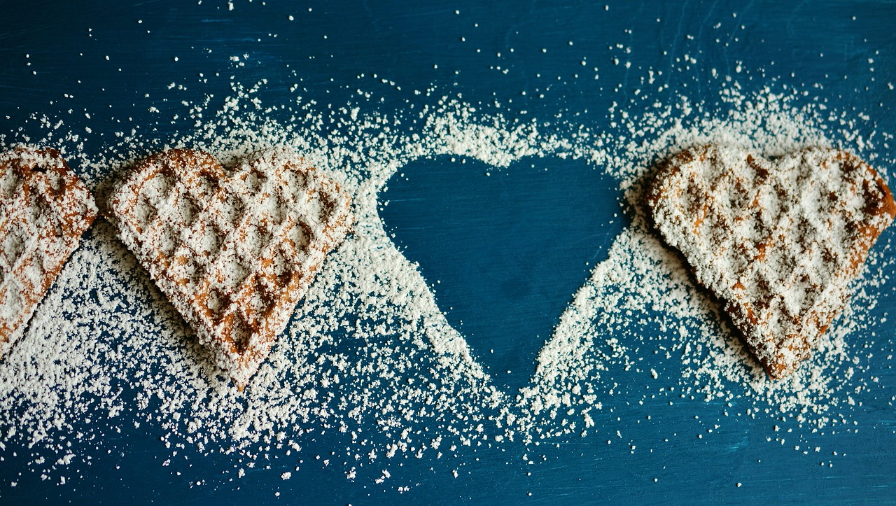 Gingerbread Waffles: A Festive Breakfast for Lazy Mornings